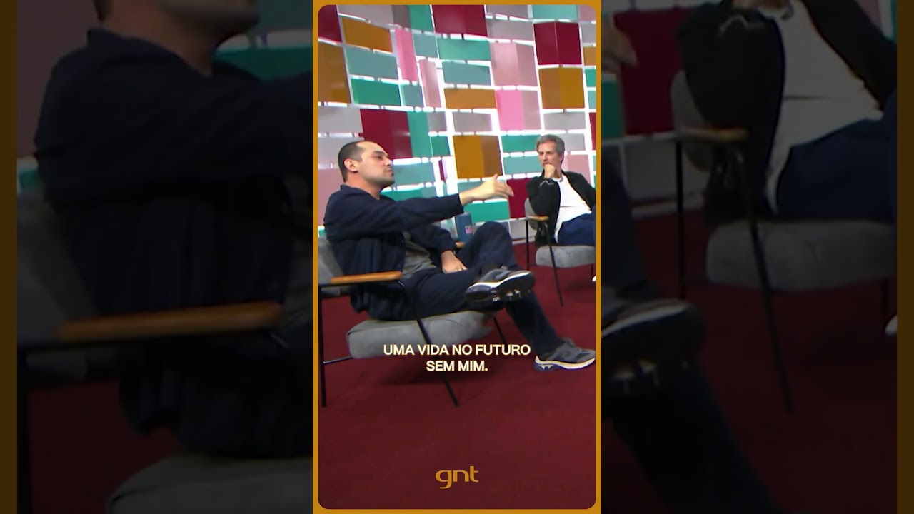 COMO EDU SUPEROU a DEPRESSÃO | Setembro Amarelo | GNT