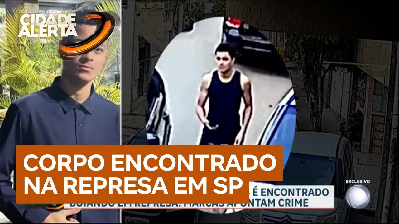 Corpo de jovem de 17 anos é encontrado com ferimentos na cabeça em represa no Grajaú, zona sul de SP