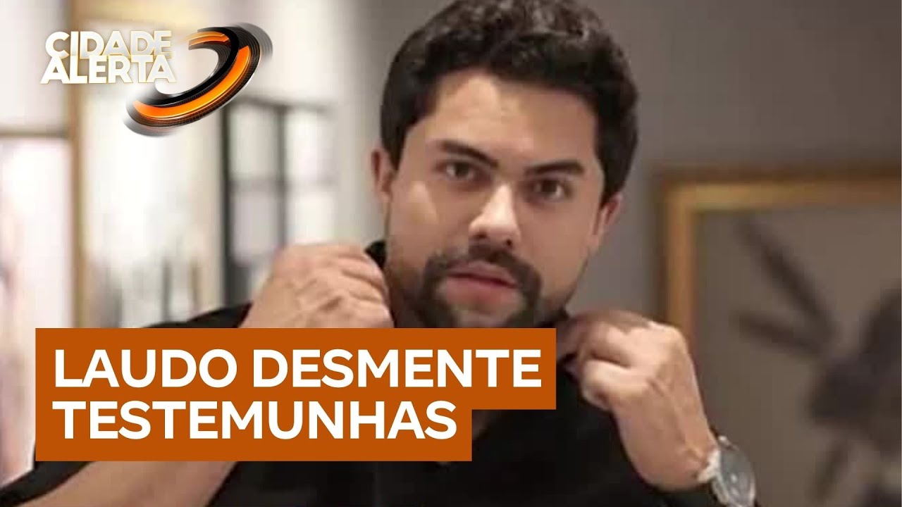 Novo laudo revela que Rafael Suco não consumiu álcool ou drogas quando caiu de prédio