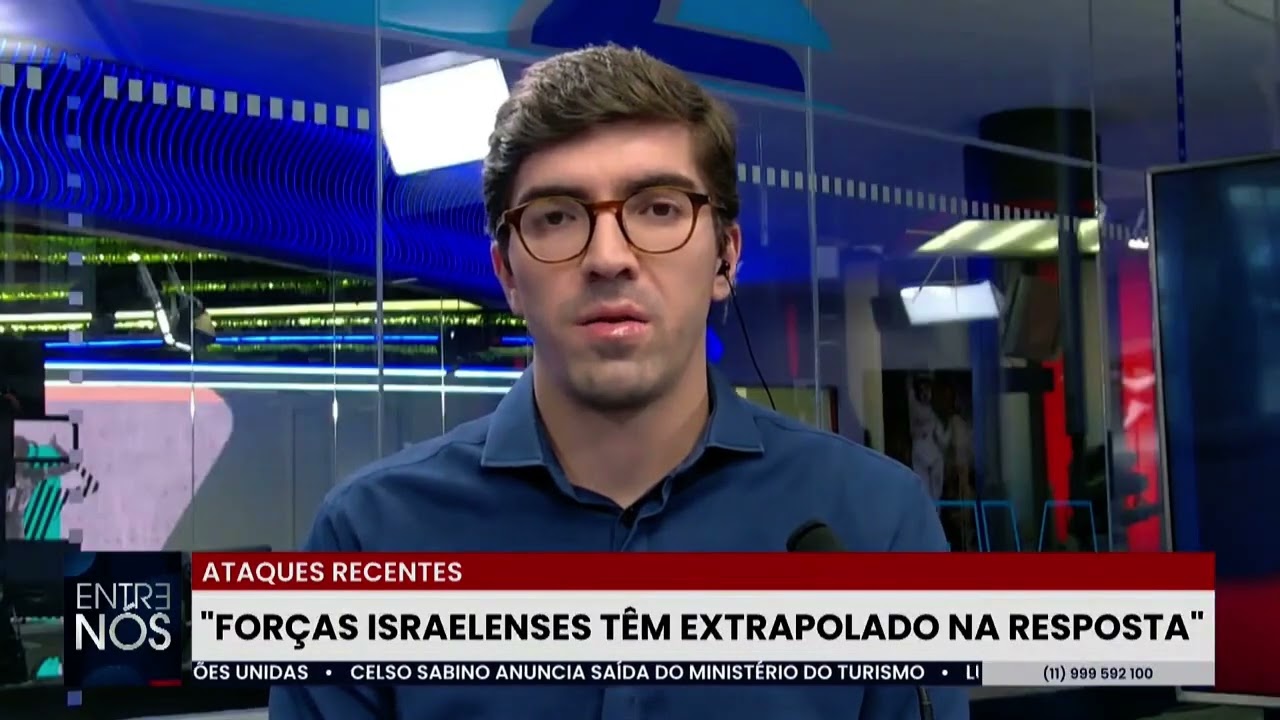 Prof. de Direito Internacional analisa possíveis consequências a Israel na ONU