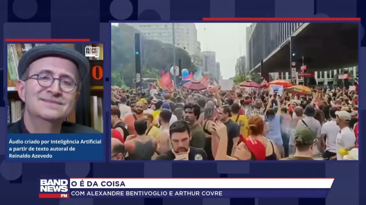 Reinaldo – Na PEC da Bandidagem, digo por que temos de agradecer ao Centrão e a reaças