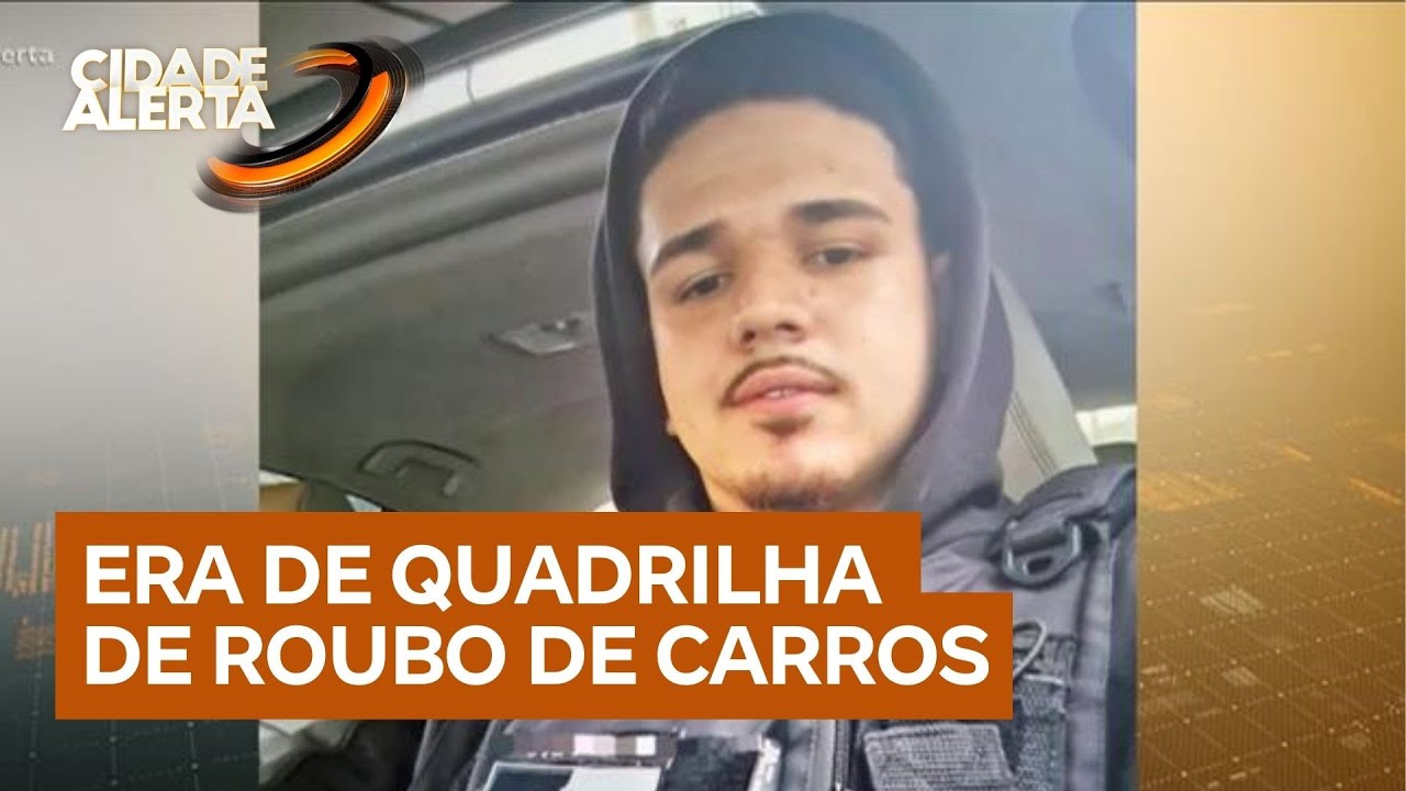 Suspeito de tentar assaltar o goleiro Rossi, do Flamengo, morre no Rio de Janeiro