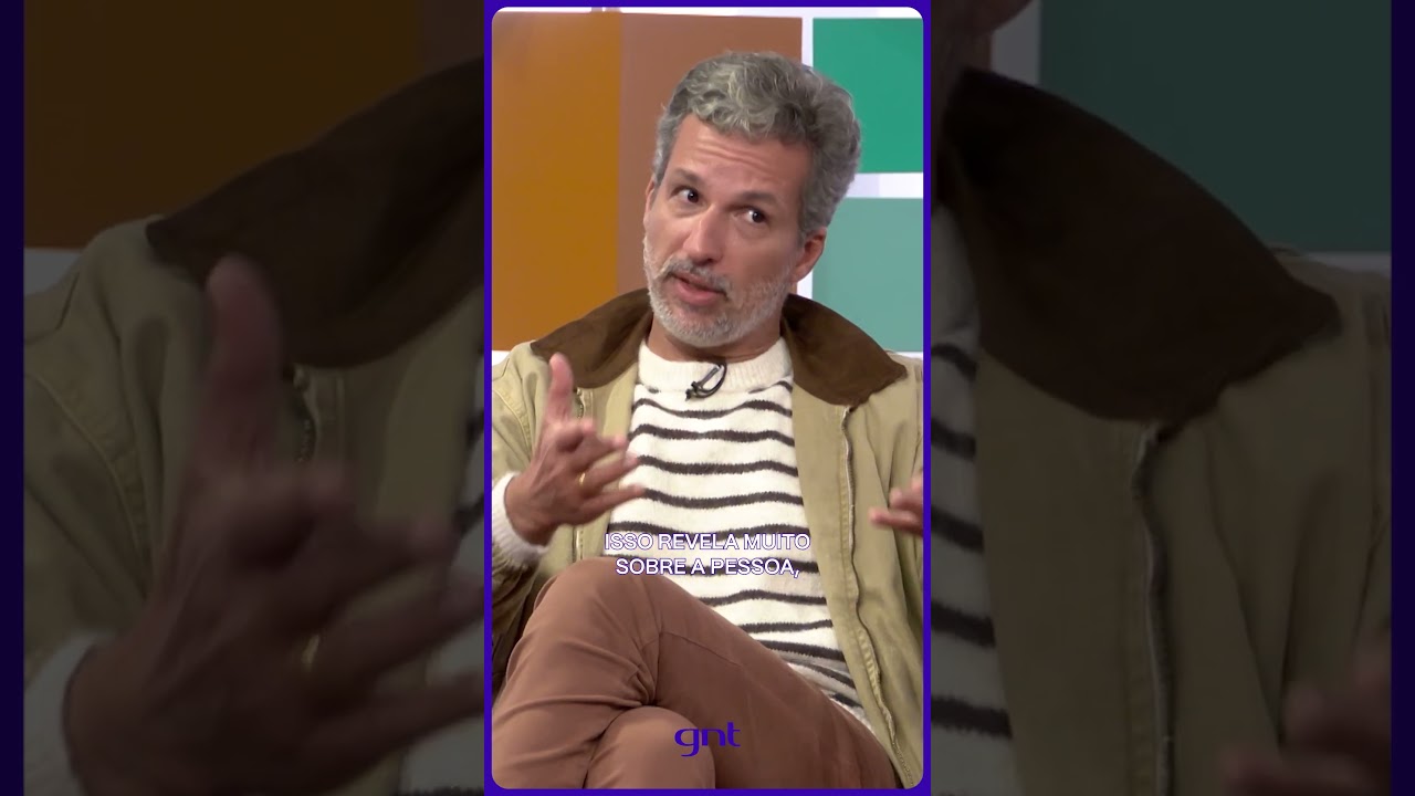 “Vá procurar tua turma” – Um conselho: Três gerações | Papo de Segunda | GNT | #shorts