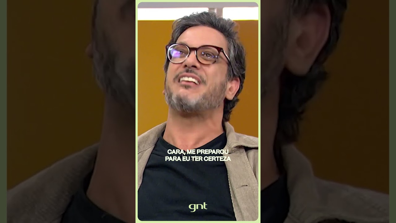“Vá procurar tua turma” – Um conselho: Três gerações | Papo de Segunda | GNT | #shorts