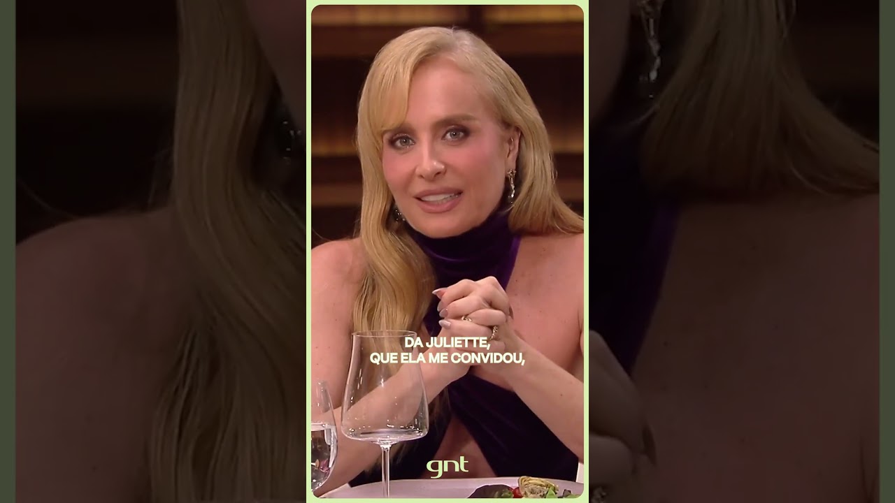 Angélica: é duro reconhecer, mas ser mulher ainda é viver em alerta | Angélica Ao Vivo | GNT #shorts