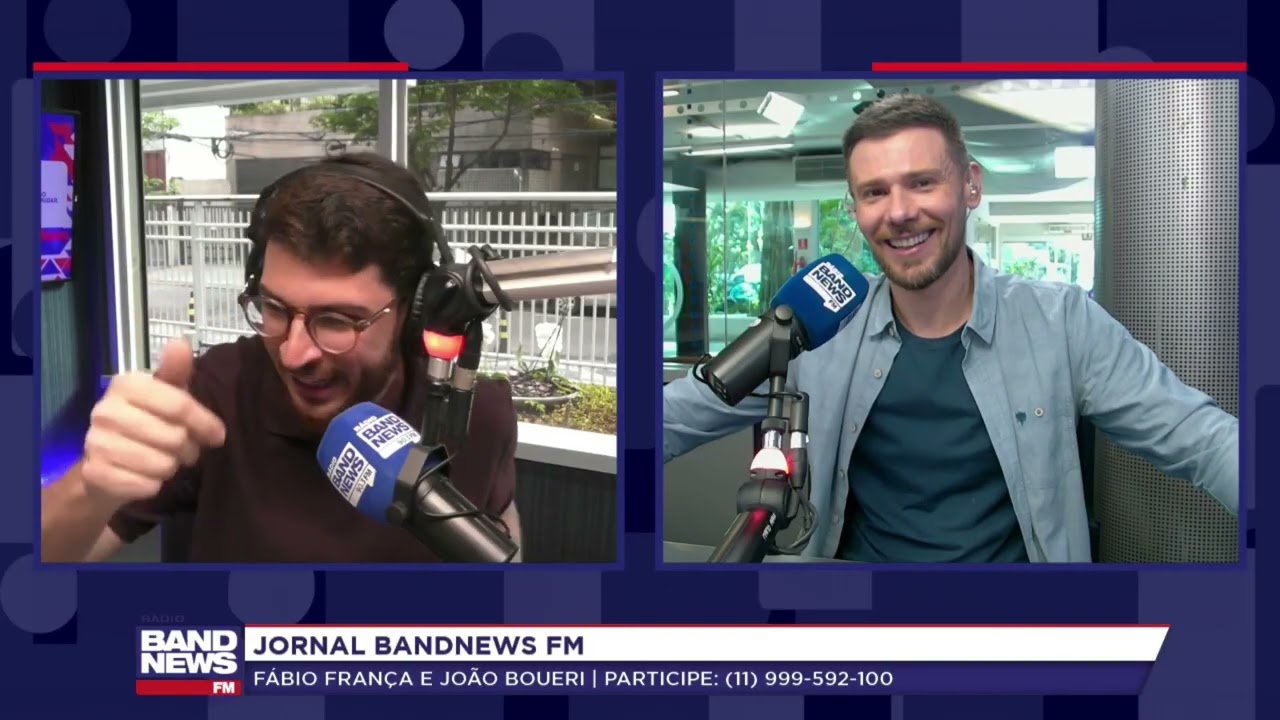 BandNews FM irá transmitir a Copa do Mundo de 2026