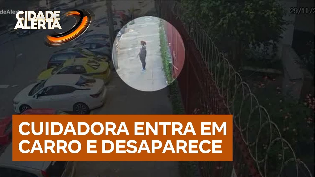 Cuidadora de idosos é encontrada morta após desaparecer no Rio de Janeiro