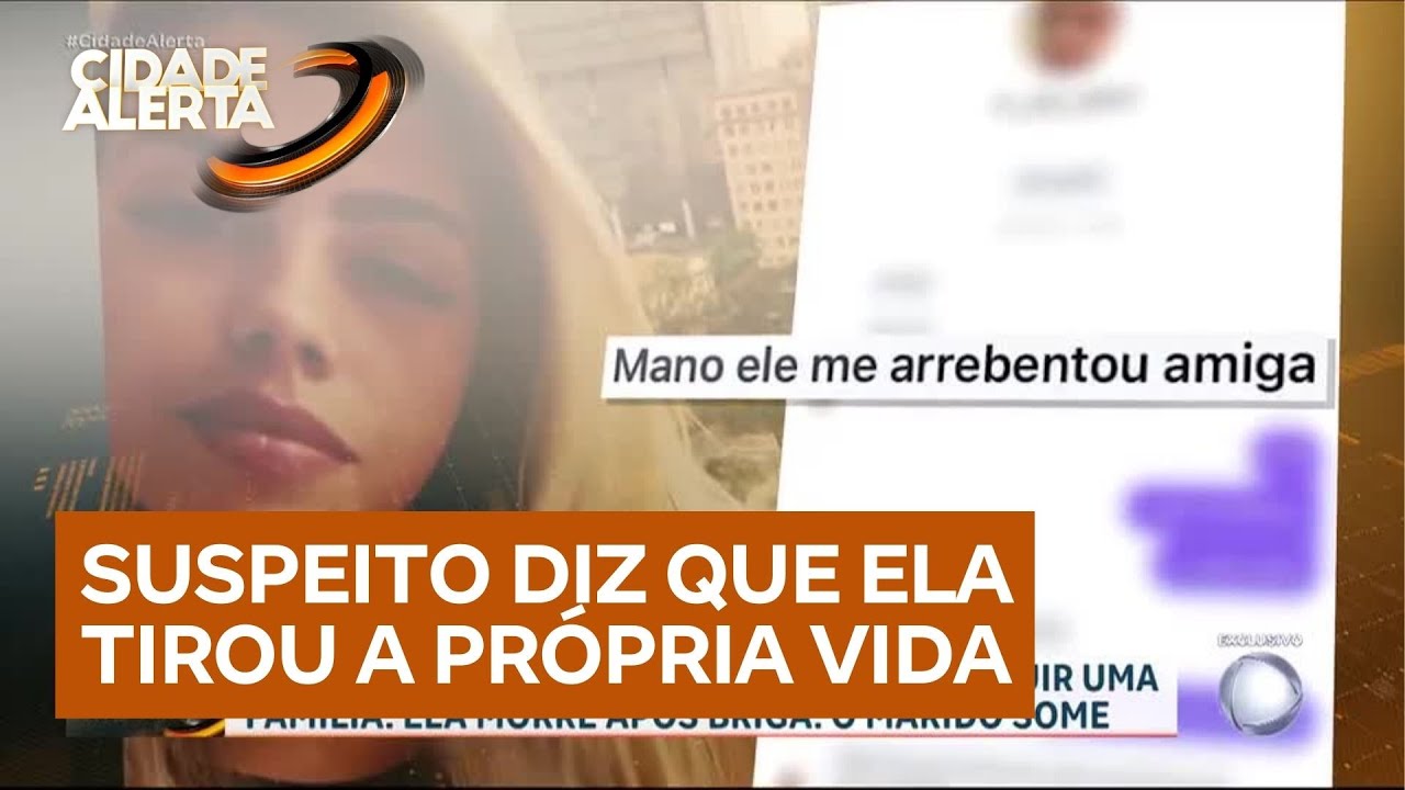 Dona de salão de beleza é encontrada morta após briga com namorado violento