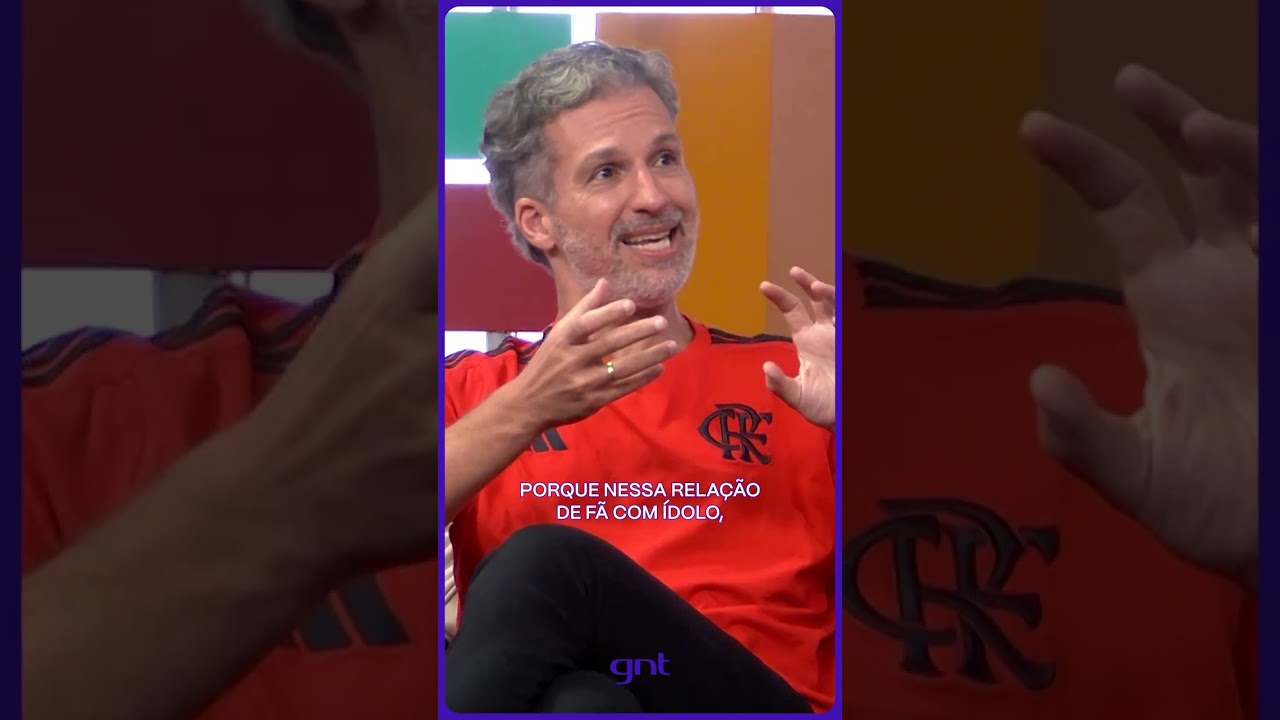 Idolatrar pode transformar pessoas em objetos de posse | Papo de Segunda | GNT | #Shorts