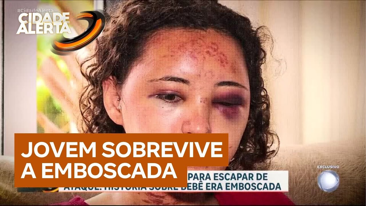 Mulher se finge de morta para escapar de abuso sexual em São Paulo