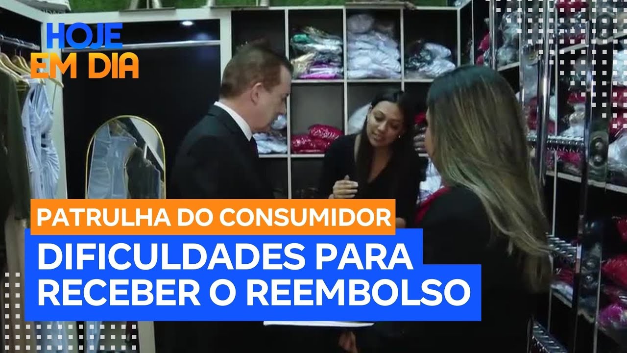Patrulha do Consumidor: Loja virtual se recusa a cancelar compra dentro do prazo de arrependimento