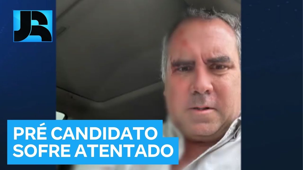 Pré-candidato à presidência do Peru sofre atentado