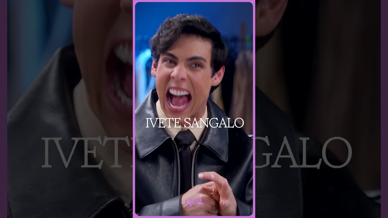 Quando duas MARAVILHOSAS se encontram! | Sua Maravilhosa | GNT | #shorts