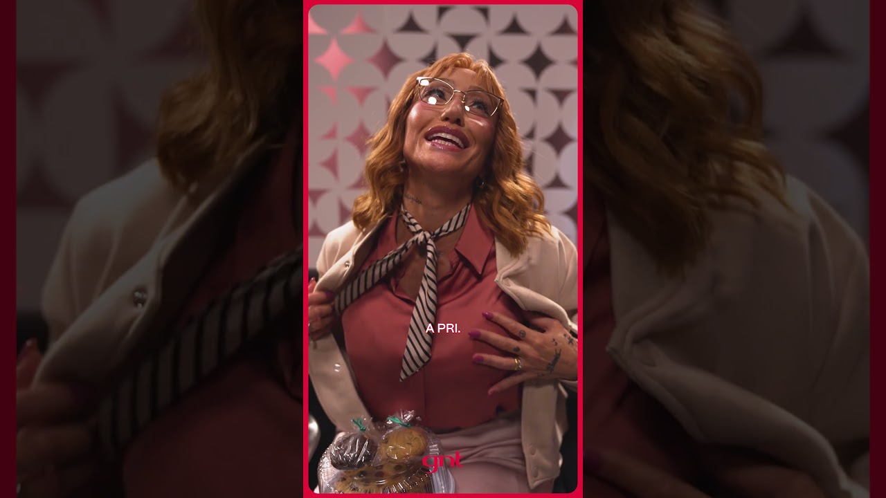 Sabrina Sato conta como é viver a Pri | Sua Maravilhosa | GNT | #shorts