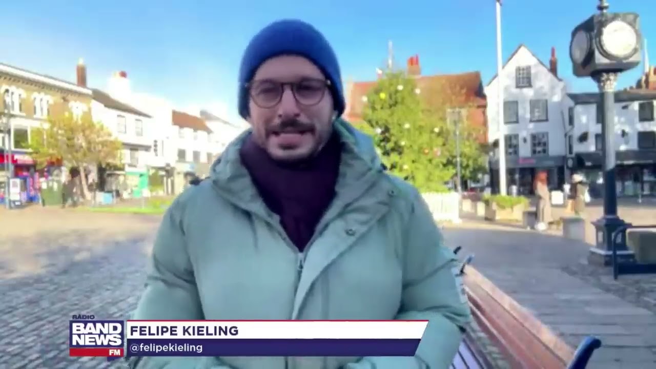 Ucrânia aceita novo plano de paz americano, mas Rússia apresenta obstáculos | Aconteceu na Semana