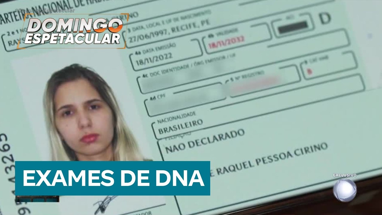 Jovem vive luta judicial para reconhecimento de paternidade há mais de 20 anos