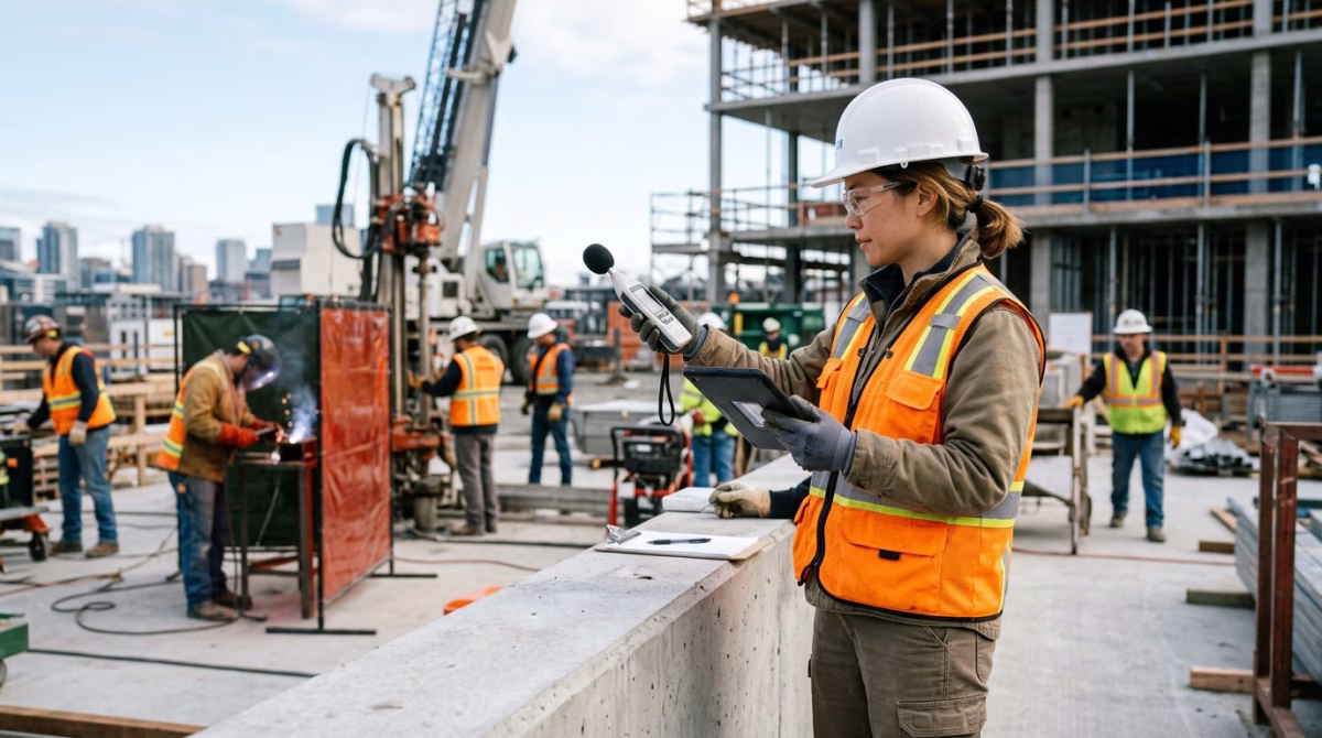 Técnico Segurança Trabalho