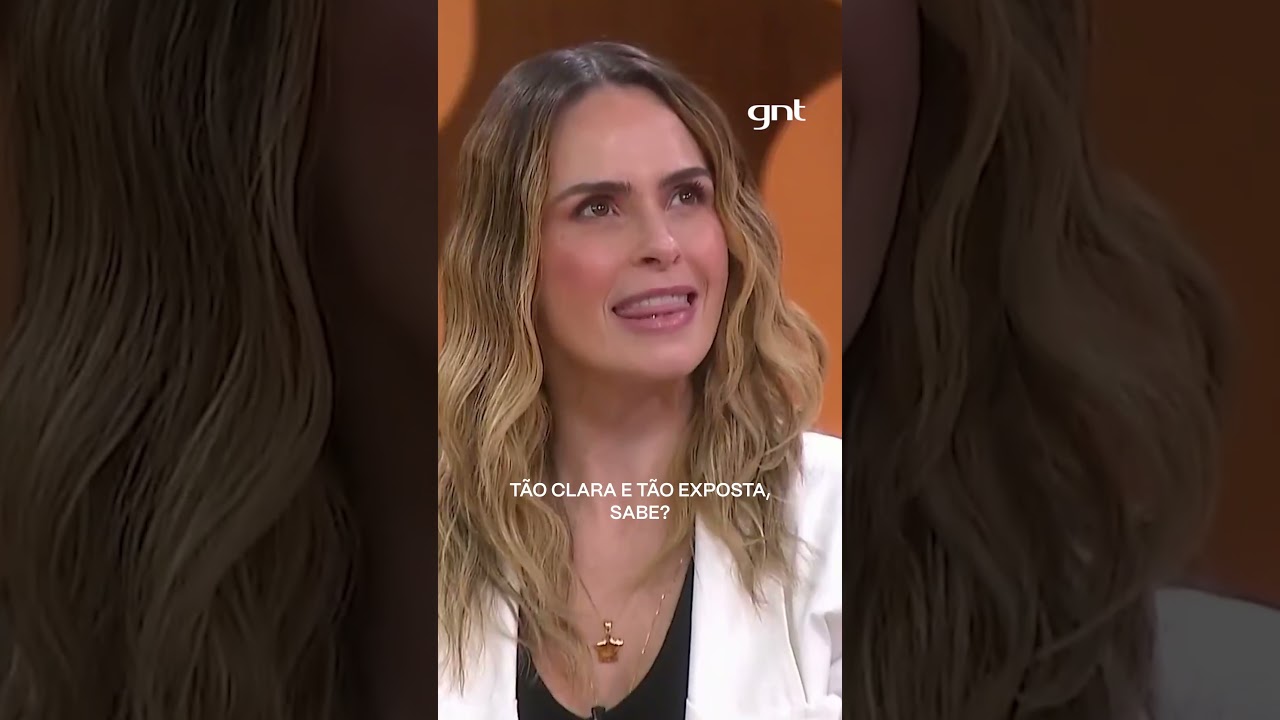 Ana Paula Renault reflete sobre a vida após o #BBB26 | Saia Justa | GNT