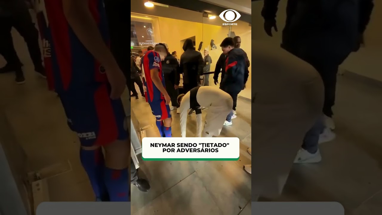 CARINHO PELO NEY ⚽ #shorts