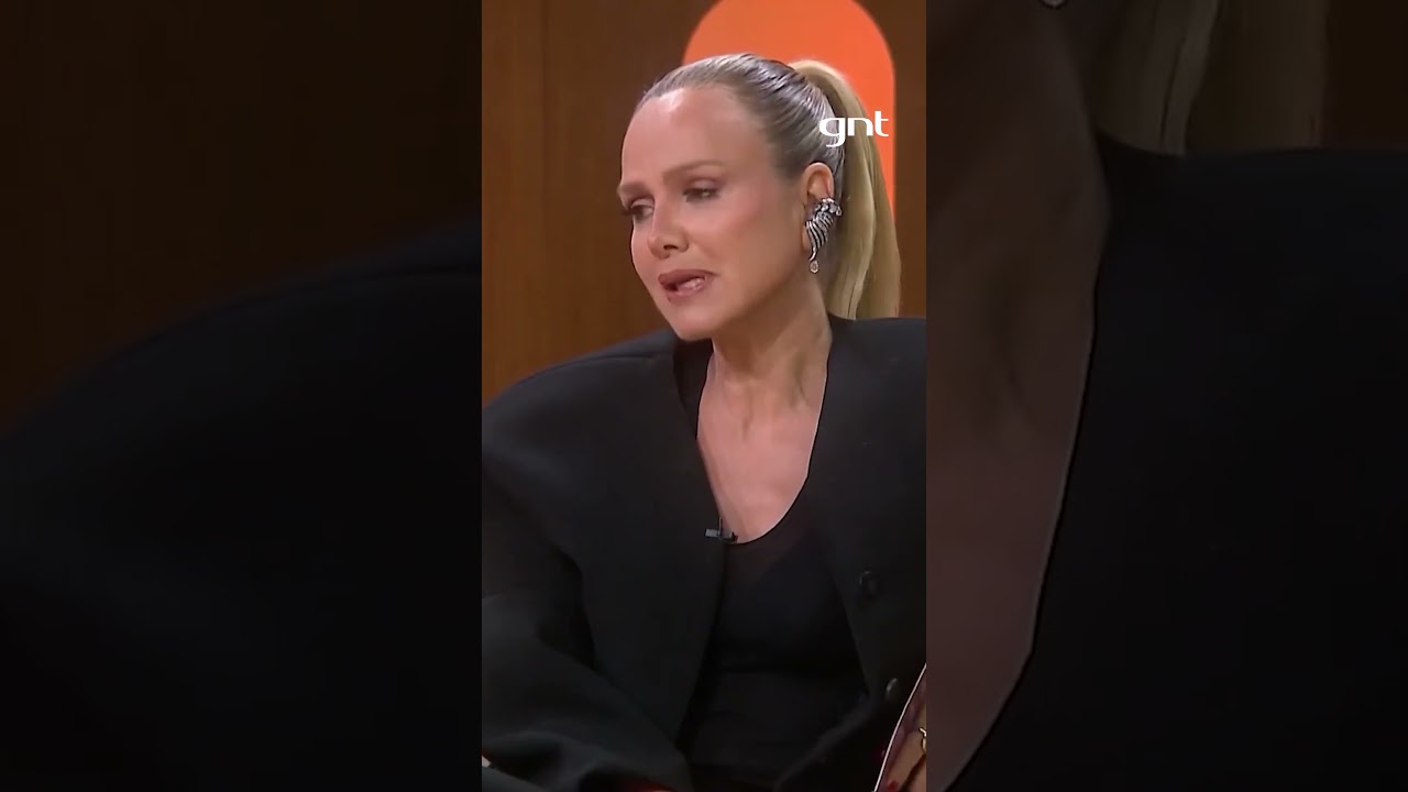 Eliana descobriu que tem um APELIDO nos bastidores 👀 | Saia Justa | GNT