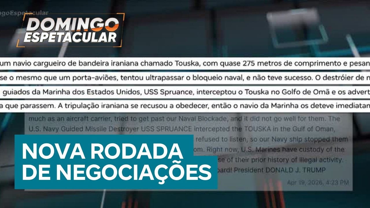 EUA anunciam viagem de vice-presidente ao Paquistão para nova rodada de negociações com Irã