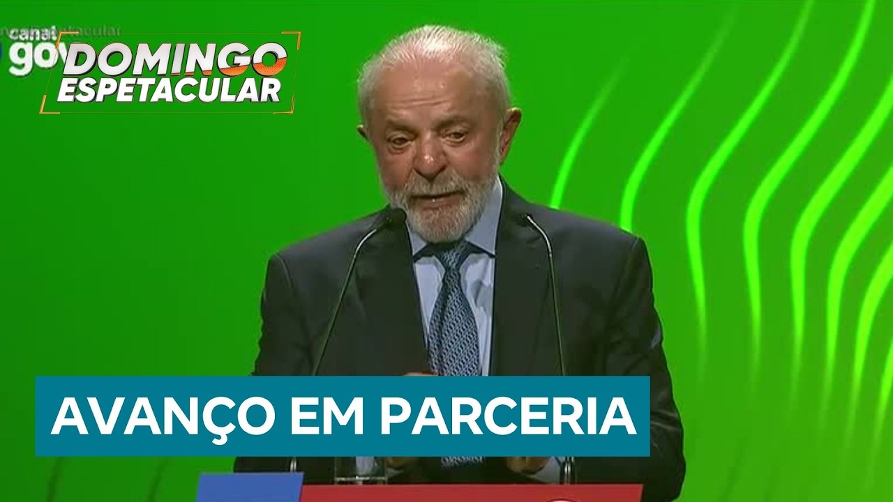 Lula busca avançar acordo comercial entre Mercosul e União Europeia na Alemanha