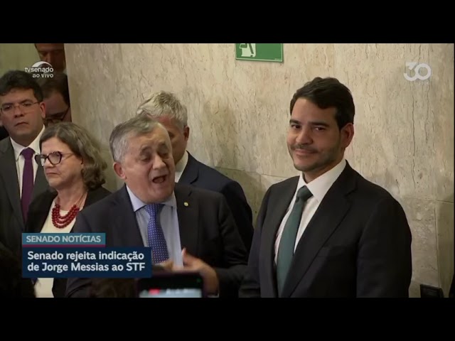 Lula encaminhou melhor nome, cabe ao Senado explicar razões da rejeição, afirma José Guimarães