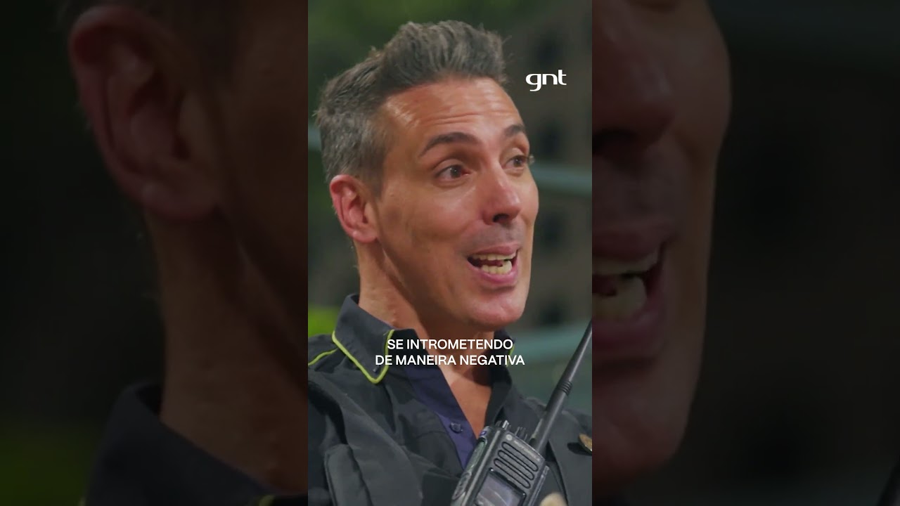 Ocorrência no expediente   | Cidade Subterrânea | GNT