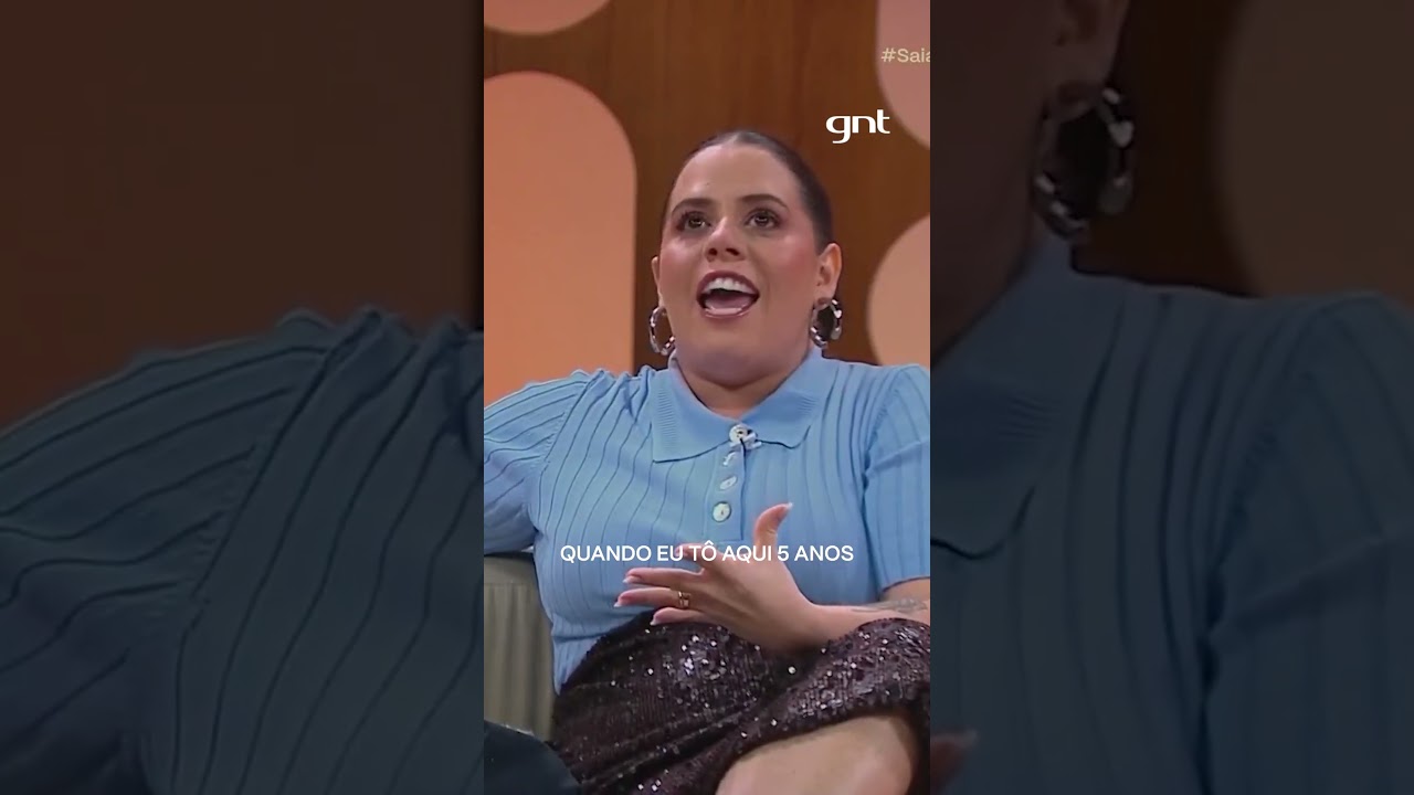 Tati Machado sobre o luto: “A gente tem o poder de ressignificar” | Saia Justa | GNT